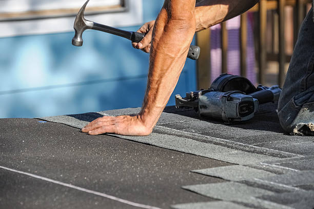 Reliable Gutter Repair And Installation contractor in West Harwich, MA by Ben Roofing and Steel LLC