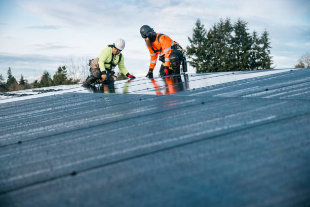 Trusted Gutter Repair And Installation service in West Harwich, MA - Ben Roofing and Steel LLC